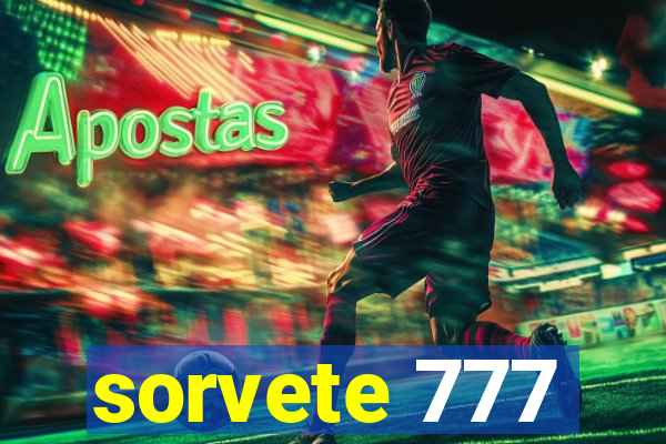 sorvete 777